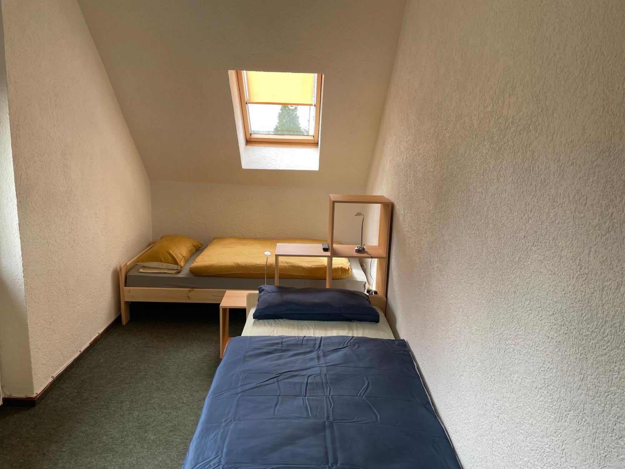 Monteur- Und Mietwohnungen Eilenburg Nordsachsen Exteriér fotografie